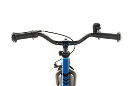 BMX Cross Jungenfahrrad Blau 16 Zoll