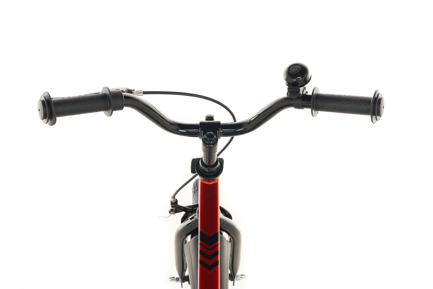 BMX Cross Jungenfahrrad Rot 16 Zoll