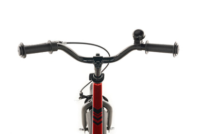 BMX Cross Jungenfahrrad Rot 16 Zoll